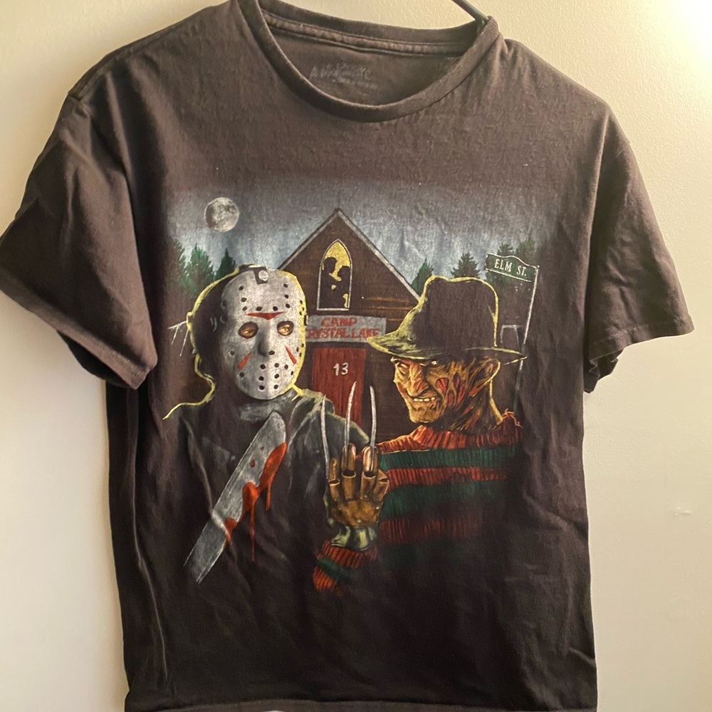 Nightmare on elm street movie Tee